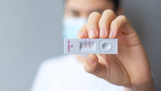 Can I Test Covid at Home?