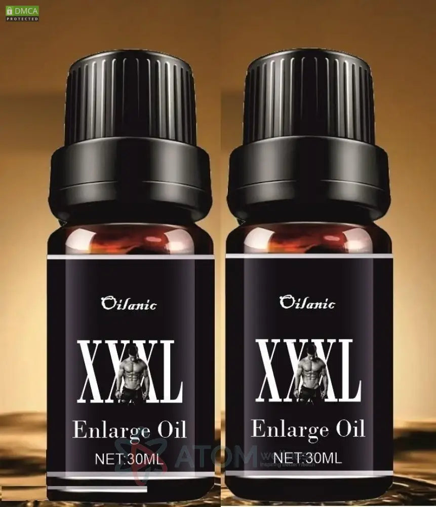 30ml XXXL Essential Oil for Men’s