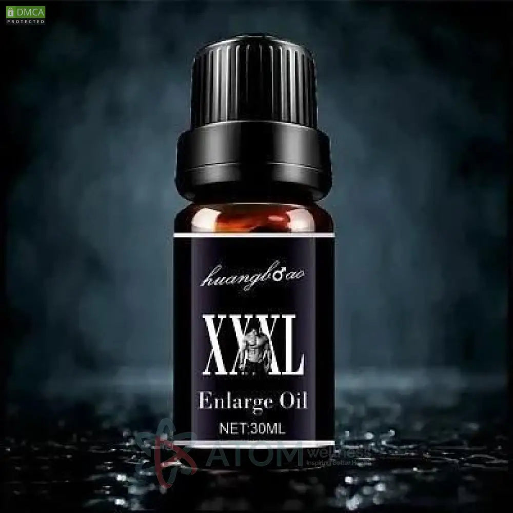 30ml XXXL Essential Oil for Men’s