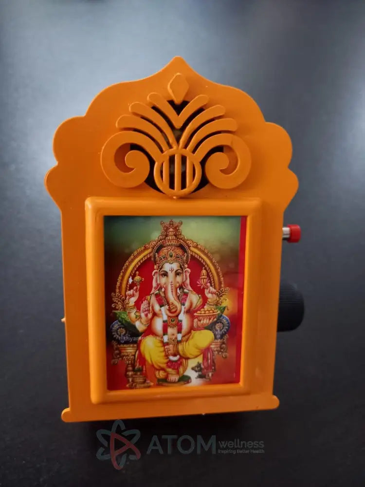 35 In1 Ganesh Mantra Device Chanting Bel
