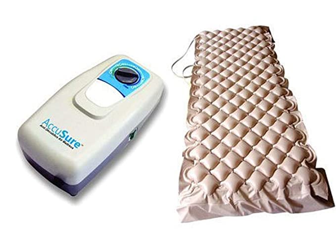 ACCUSURE ANTI DECUBITUS AIR MATTRESS