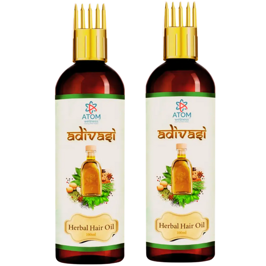 Adivasi Herbal Hair Oil