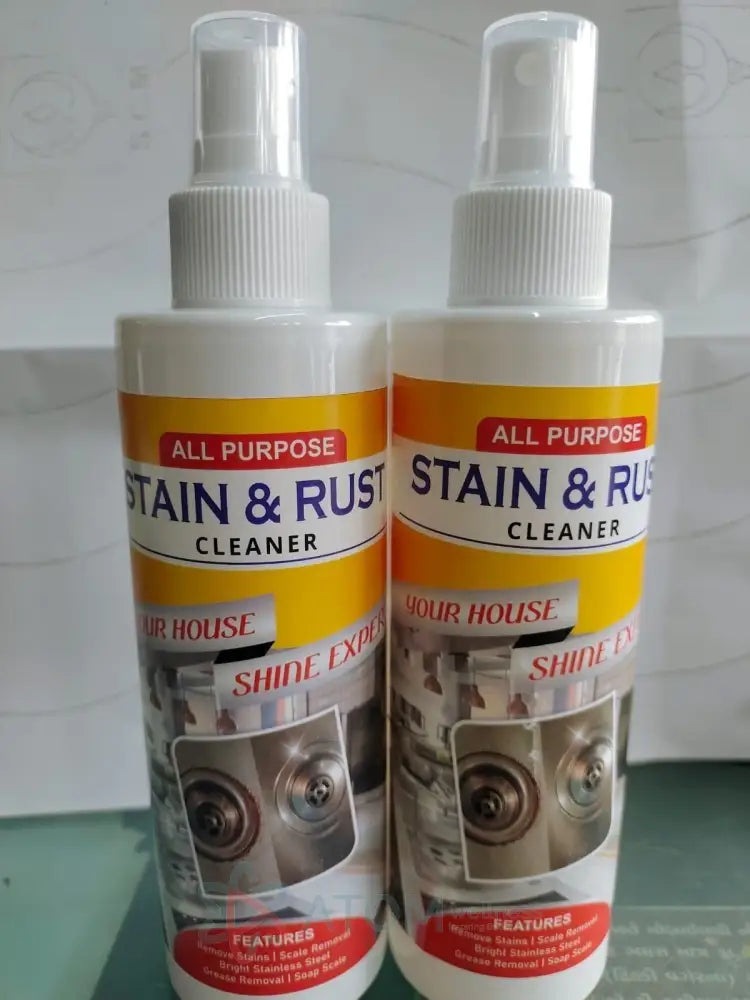 All - Purpose Stain Cleaner Kitchen Cleaner Bathroom & Dedusting Spray Oil Grease Remover Buy 1 Get