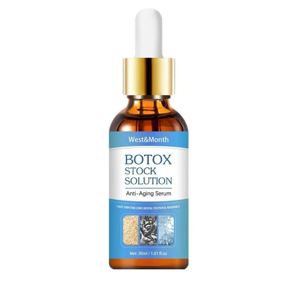 Botox Anti-Aging Serum 30Ml Youthfully Face (Pack Of 2) Serum
