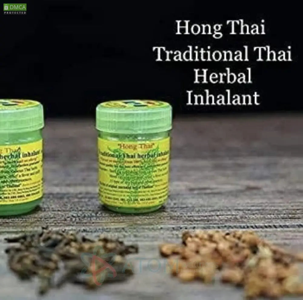 Cold & Cough Herbal Inhaler 100ml