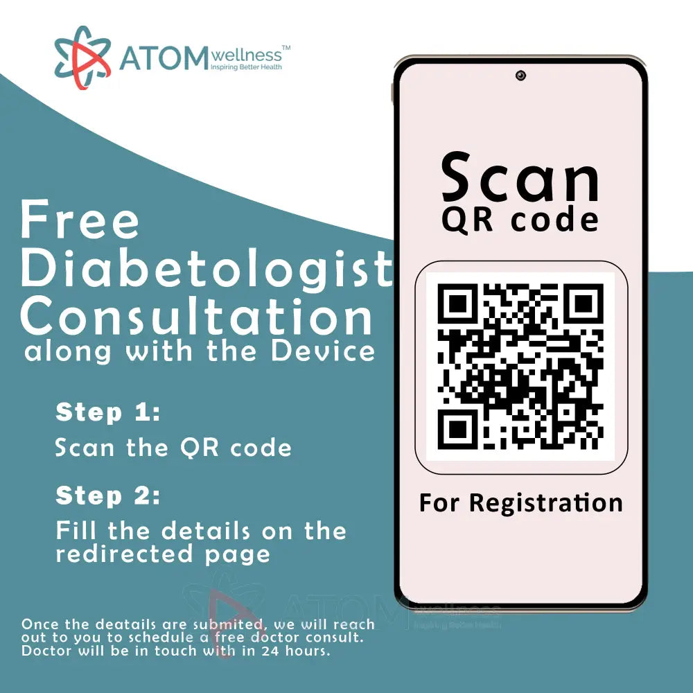 Dr. Morepen Bg03 Glucometer Strips With Free Diabetologist Consultation Strips
