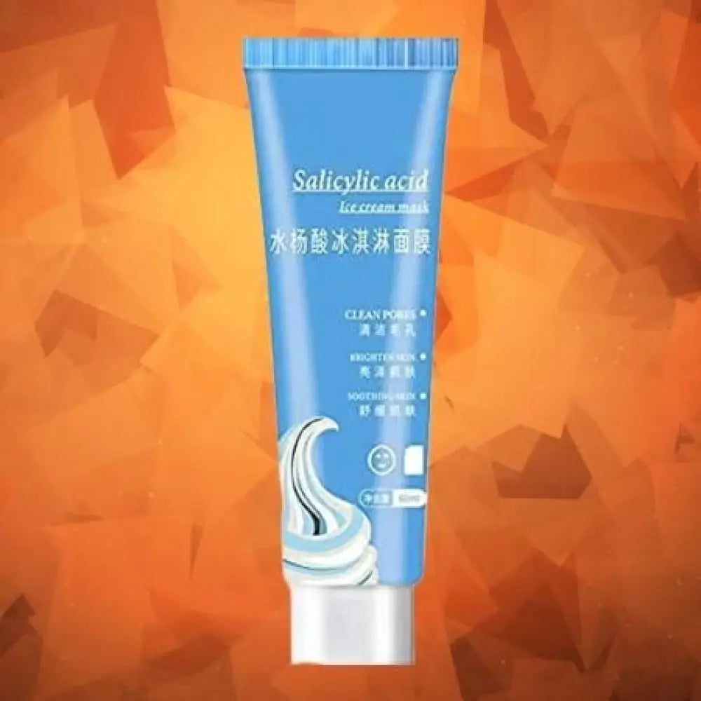 Ice Cream Mask Anti-Aging Facial