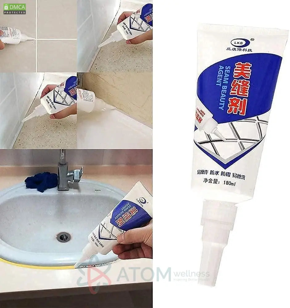 Gap Filler-Multipurpose Gap Filler Tube Tile Grout sealing Agent
