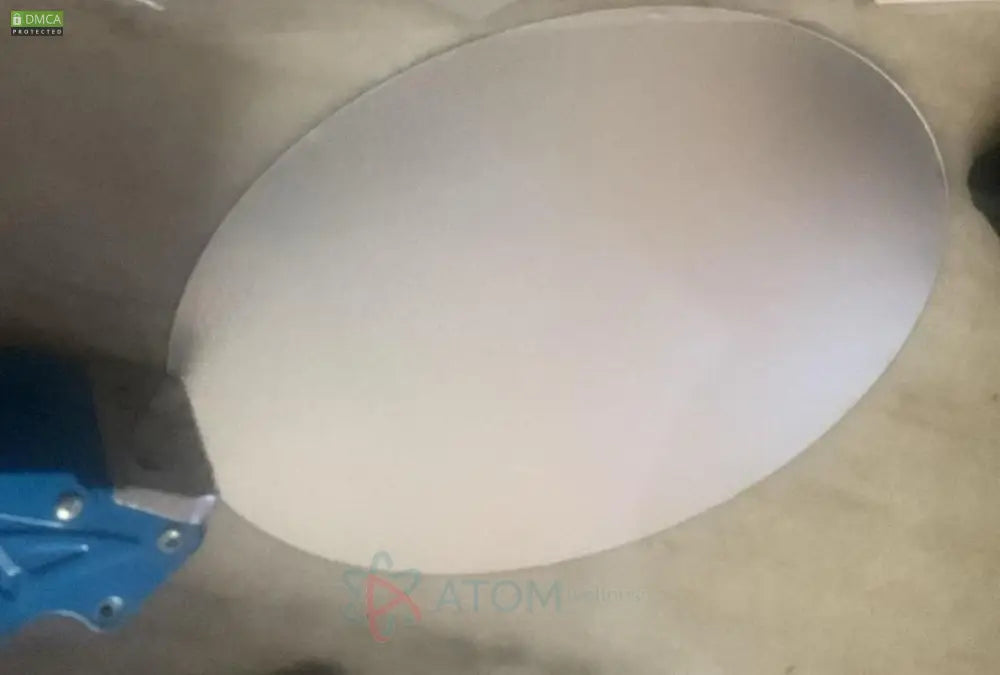 Combo Of Oval Shape & Square Mirror (Pack 2)