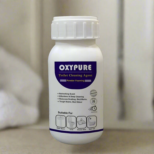 OxyPure Toilet Cleaning Agent 250 gm (Pack of 2)