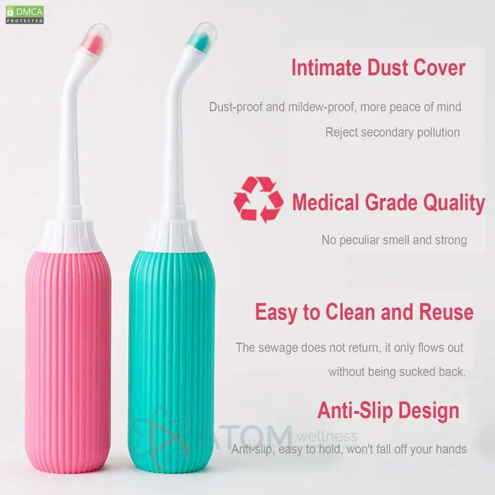 Portable Bidet Bottle Sprayer