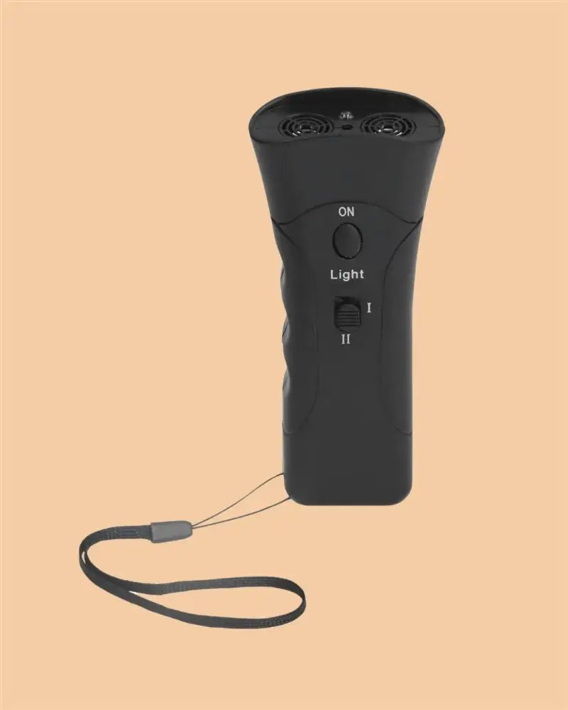 Ultrasonic Dog Chaser Stop Animals Attacks Aggression