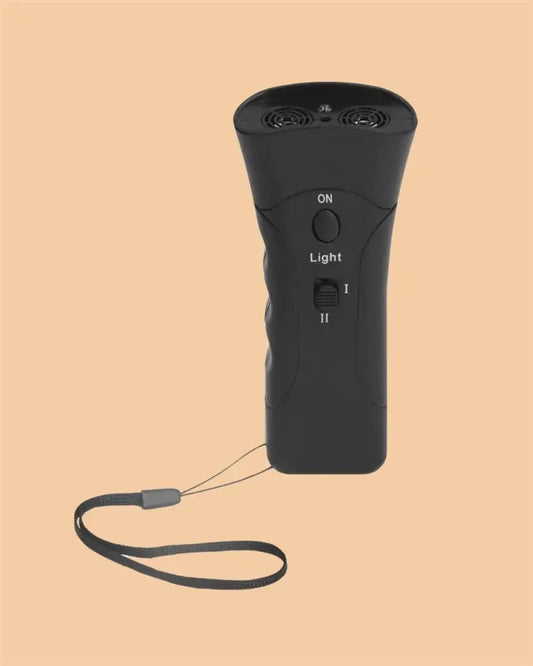 Ultrasonic Dog Chaser Stop Animals Attacks Aggression