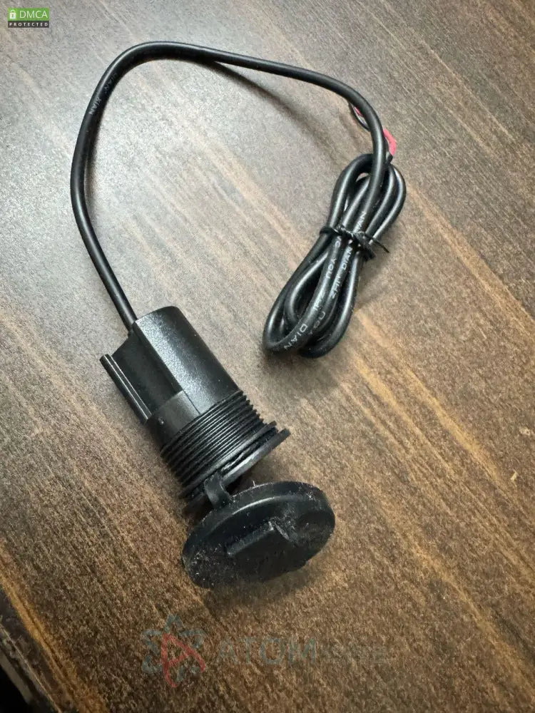 Bike-Motorcycle USB Charger