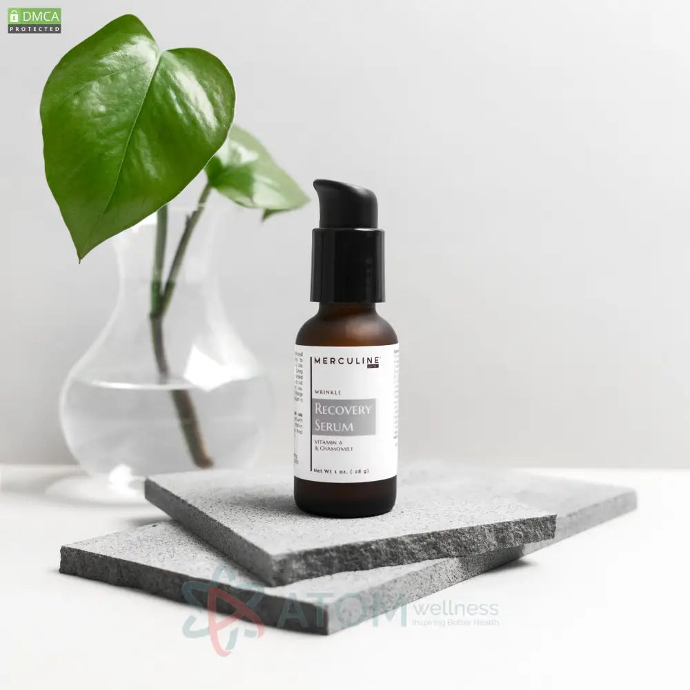Wrinkle Recovery Serum, 30g - Visibly improve the look of firmness & elasticity-2