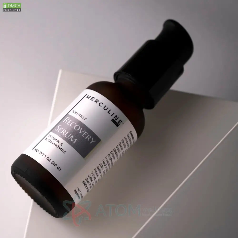 Wrinkle Recovery Serum, 30g - Visibly improve the look of firmness & elasticity-0