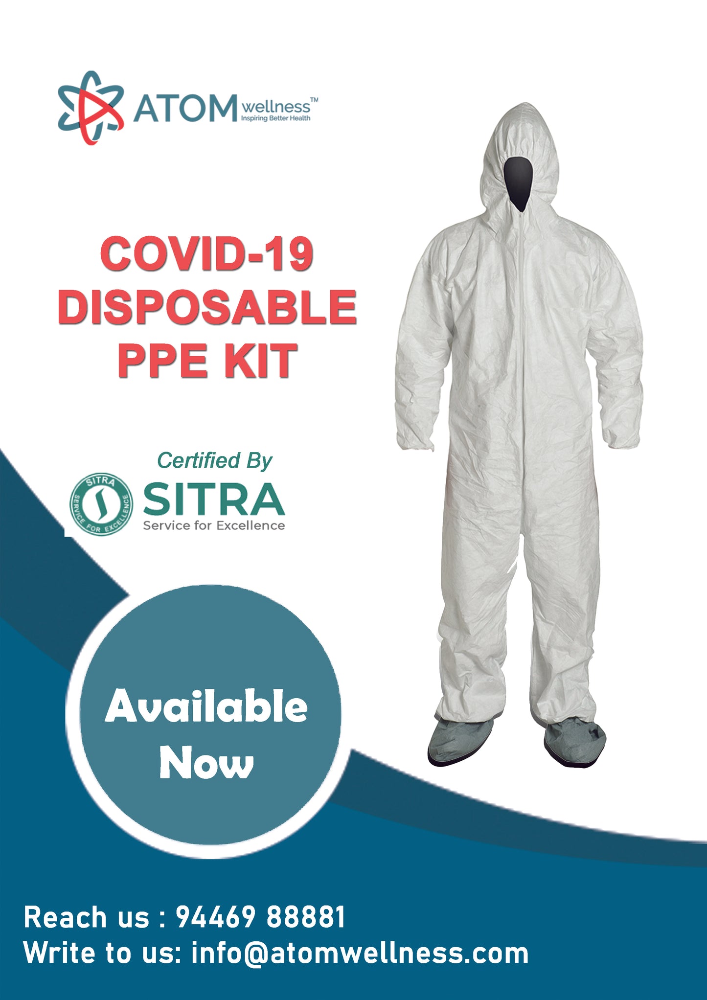 Personal Protective Kit