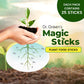 Plant Food Magic Sticks Pack of 1 (25 sticks)