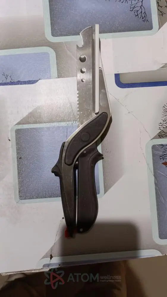 Clever Cutter - 2 in 1 Kitchen Knife / Cleaver Cutters
