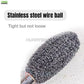 Bottle Jar Toilet Cleaner Brush Scrubber (Pack of 2)