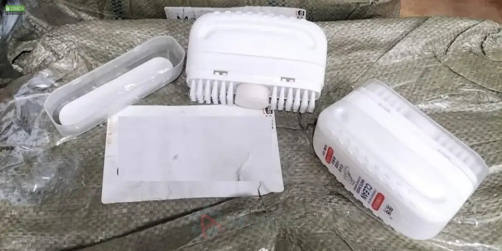 2-in-1 Shoe Cleaner Brush