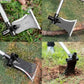 3-in-1 Heavy-Duty Garden Shovel | High Carbon Steel Hand Tool for Digging Edging & Weeding