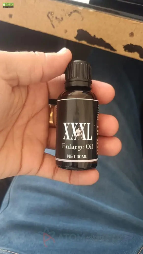30ml XXXL Essential Oil for Men’s