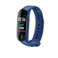 Sports Smart Watch with Heart Rate, Blood Pressure, Exercise Meter, Step Information Monitoring