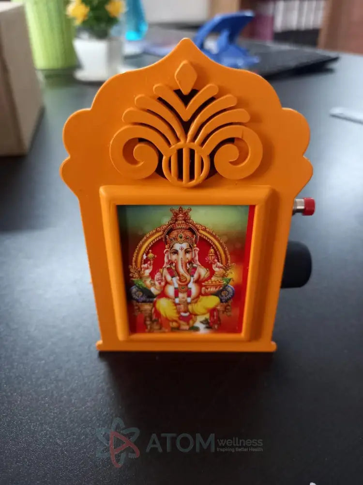 35 In1 Ganesh Mantra Device Chanting Bel
