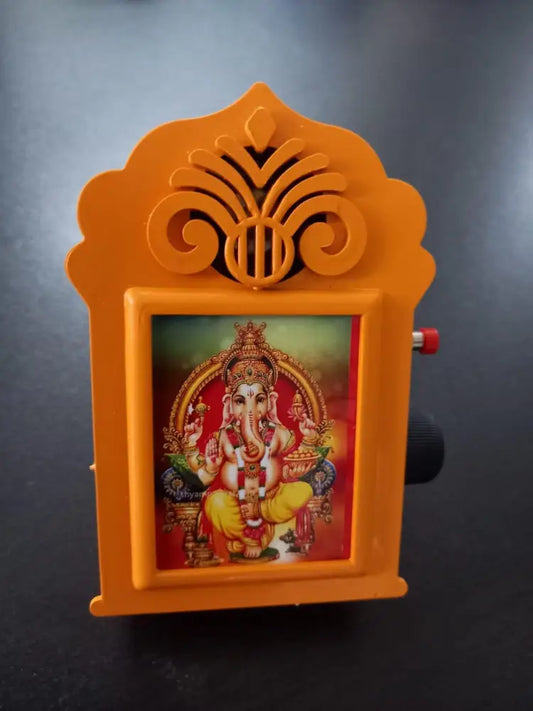 35 In1 Ganesh Mantra Device Chanting Bel