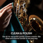 Copper & Brass Cleaning Spray 100 ml each Pack of 2