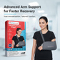 ATOM Shield Arm Sling Pouch (Baggy) – Comfortable Arm Support & Immobilizer