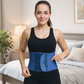 ATOM Shield Abdominal Support Belt for Men & Women | Post Surgery & Postpartum Belly Binder | Hernia & Back Support Compression Belt | Breathable Elastic Waist Support