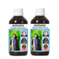 Adivasi Herbal Hair Oil 125Ml (Pack Of 2)