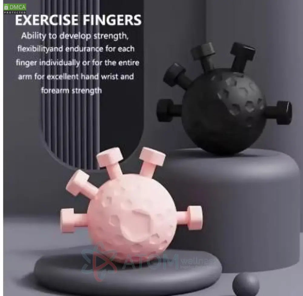 Finger Hand Strengthener Grip