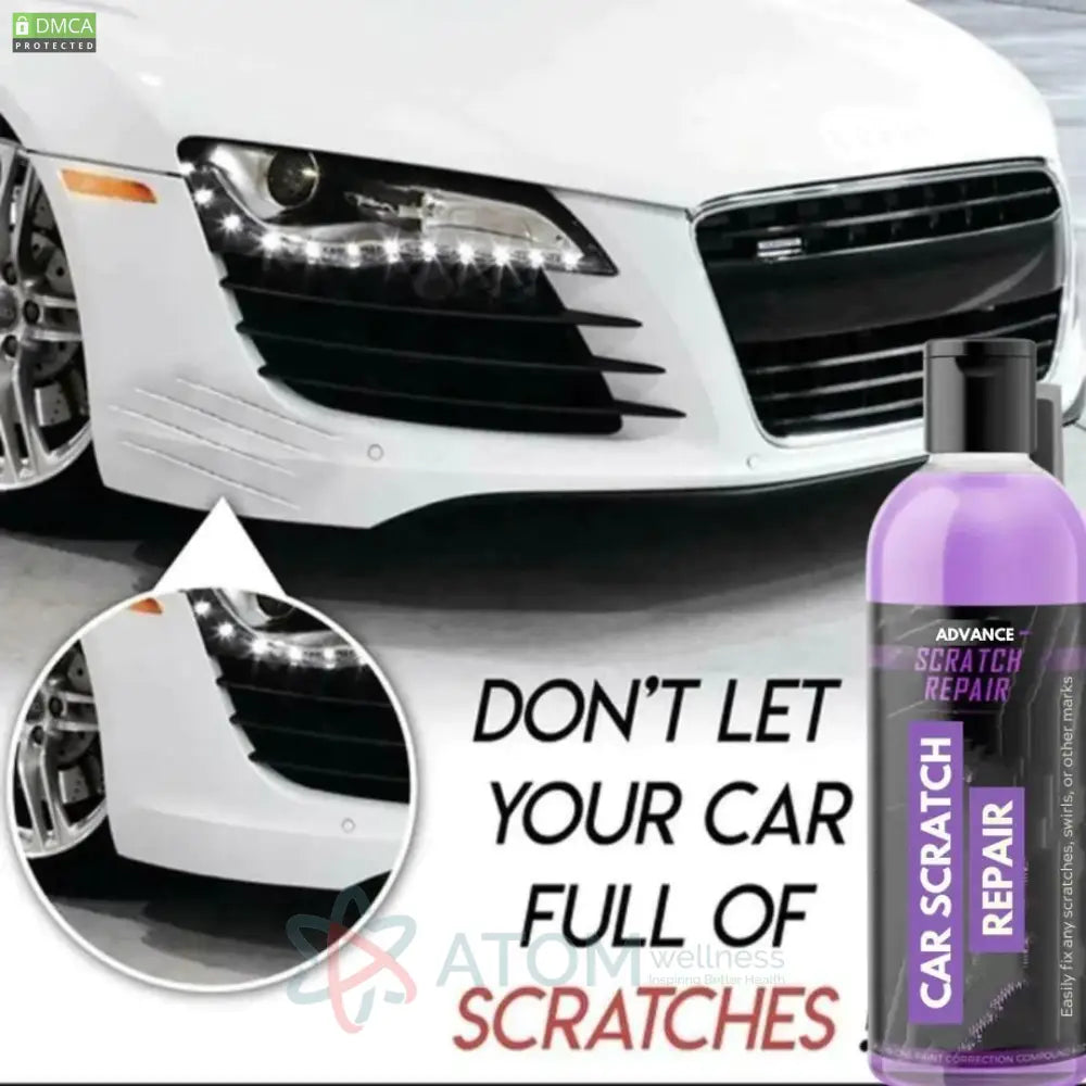 Advance Car Scratch Repair