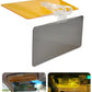 Goggle - Anti-Glare Dazzling Goggle Day & Night Vision Driving Mirror Sun Visors