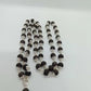 Ebony Wood Karungali Mala