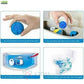 Toilet Cleaning Tablet-Toilet Deodorizer Bathroom Cleaner Tablet Pack of 1 (10pc)