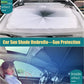 Car Windshield Sun Shade Umbrella