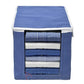Closet Organizer-Foldable Shirts and Clothing Organizer Stackers