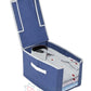 Closet Organizer-Foldable Shirts and Clothing Organizer Stackers