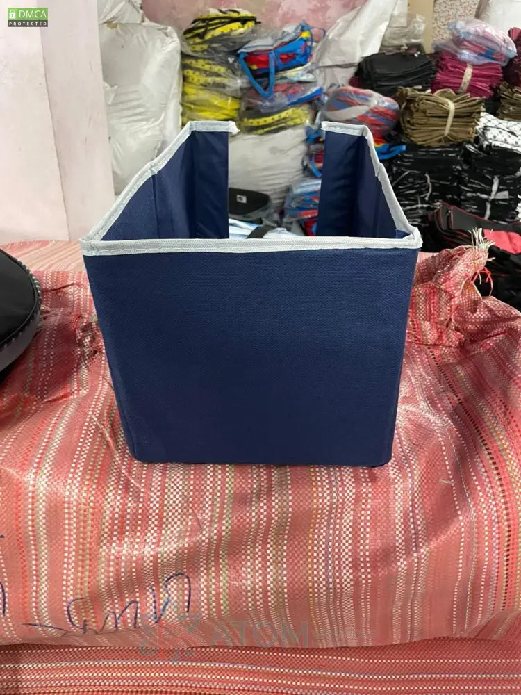 Closet Organizer-Foldable Shirts and Clothing Organizer Stackers Pack of 6