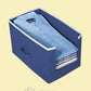 Closet Organizer-Foldable Shirts and Clothing Organizer Stackers Pack of 6