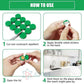 Cockroach Killer Powder Gel (Pack of 24) – The Ultimate Pest Control Solution