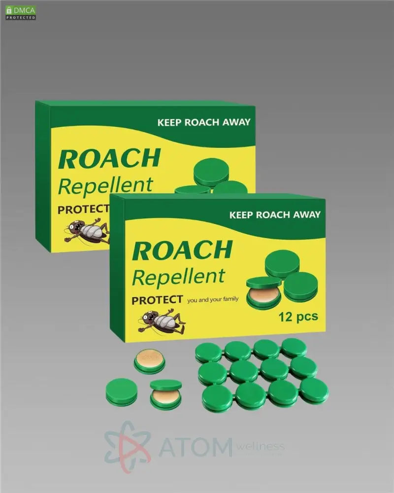 Cockroach Killer Powder Gel (Pack of 24pc)