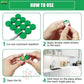 Cockroach Killer Powder Gel (Pack of 24) – The Ultimate Pest Control Solution