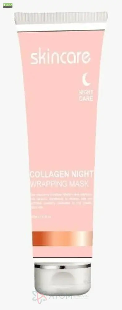 Collagen Night Wrapping Peel Off Mask