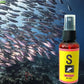 Concentration Fish Bait Attractant Enhancer Liquid (Pack Of 2)