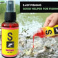 Concentration Fish Bait Attractant Enhancer Liquid (Pack Of 2)